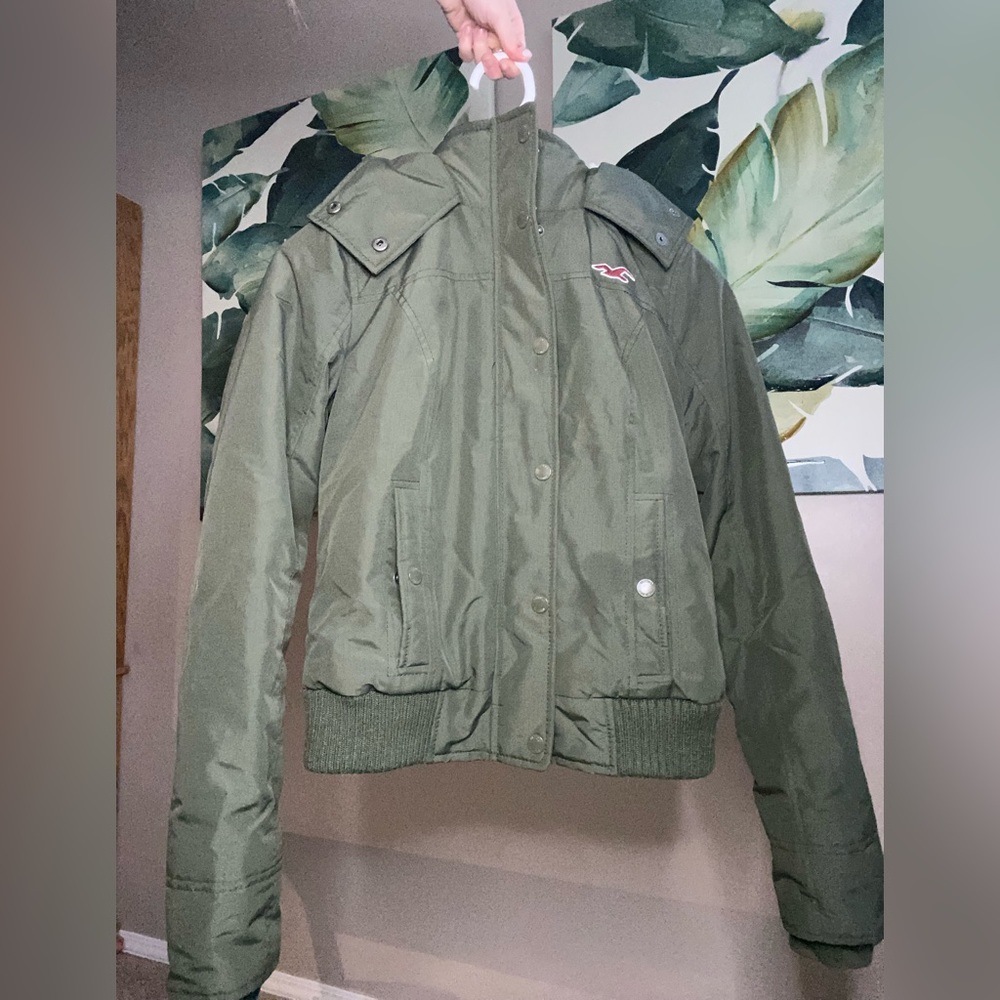 Hollister jacket - Picture 9 of 11